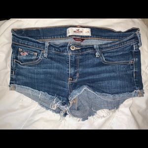 Hollister Jean Shorts